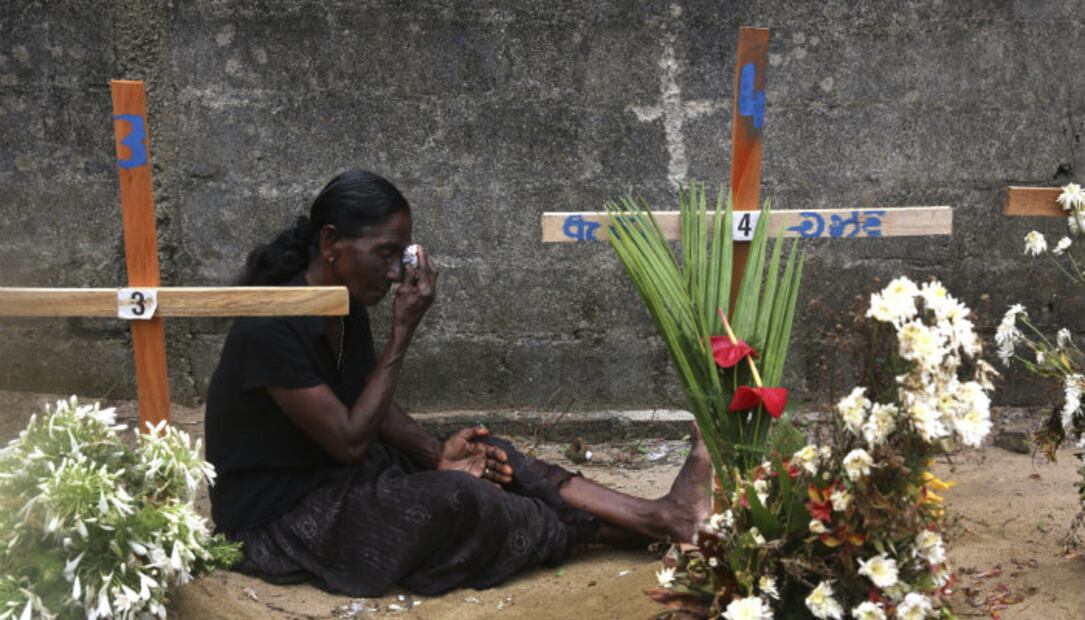 Los 10 atentados mortales más impactantes del 2019