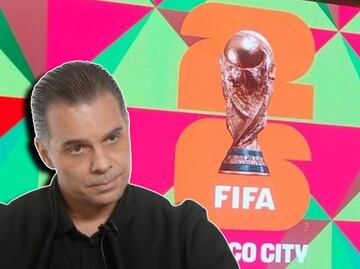 Christian Martinoli arremetió contra directivos de la FMF por los pocos partidos del Mundial 2026: "Es una migaja"