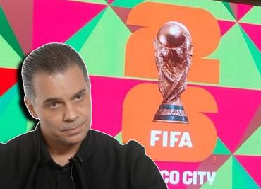 Christian Martinoli arremetió contra directivos de la FMF por los pocos partidos del Mundial 2026: "Es una migaja"