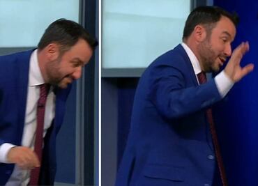 Fernando Cevallos no aguantó las burlas por la humillación a Chivas y abandonó programa en vivo