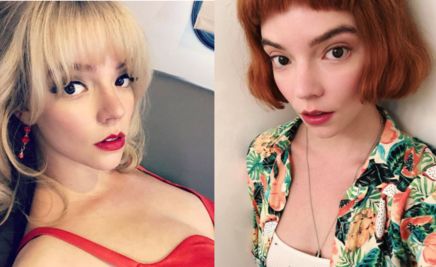Los 10 mejores looks de Anya Taylor-Joy en sus series y películas