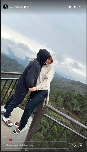 La portera de las Tuzas dio a conocer que tiene una relación con Lalo López. Foto: Especial