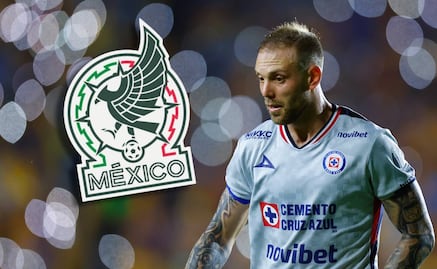 ¿Rotondi se unirá a las opciones de naturalizados del 'Vasco' Aguirre para el Mundial?