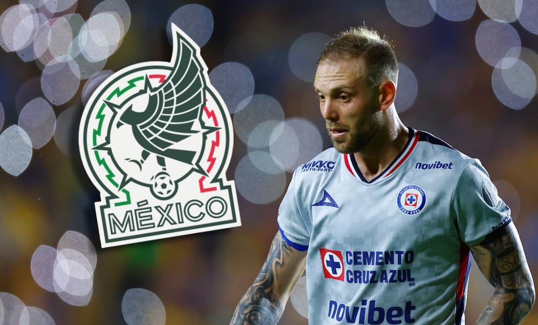 Rodolfo Rotondi no cierra las puertas a la Selección Mexicana. FOTO: Imago7