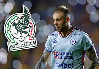 ¿Rotondi se unirá a las opciones de naturalizados del 'Vasco' Aguirre para el Mundial?