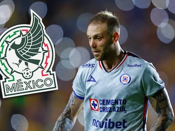 ¿Rotondi se unirá a las opciones de naturalizados del 'Vasco' Aguirre para el Mundial?