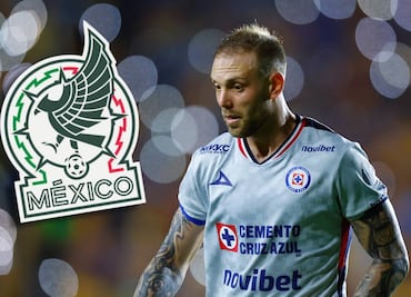 ¿Rotondi se unirá a las opciones de naturalizados del 'Vasco' Aguirre para el Mundial?