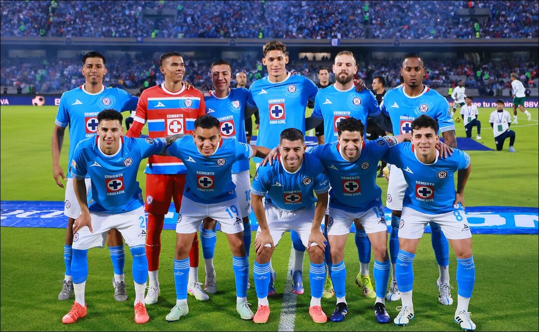 Iván Alonso aseguró que Cruz Azul llevará a su equipo titular a Veracruz para participar en la International Football Cup / FOTO: Imago7