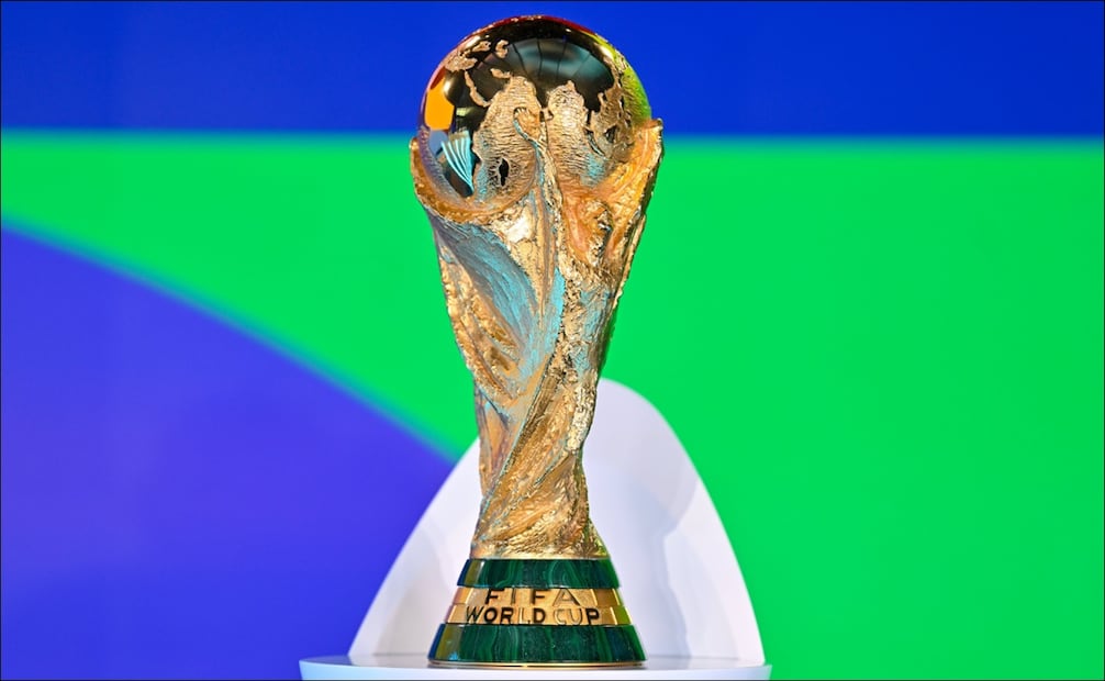 El Mundial de 2026 obtiene una cifra récord de solicitantes de voluntariado. FOTO: @fifamedia