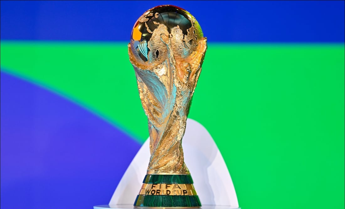 El Mundial de 2026 obtiene una cifra récord de solicitantes de voluntariado. FOTO: @fifamedia