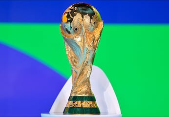 Horario y dónde ver EN VIVO el sorteo para el Mundial 2026