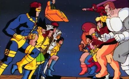 La serie animada X-MEN de los 90 ya está disponible en Disney+