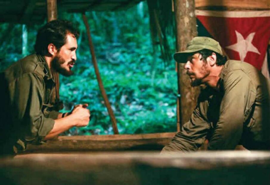 10 datos íntimos de la carrera y vida de Demián Bichir