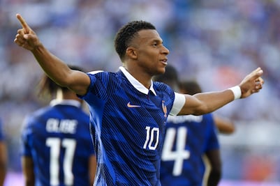 Kylian Mbappé: ¿A qué selecciones le marcó sus 22 goles en Copas del Mundo?