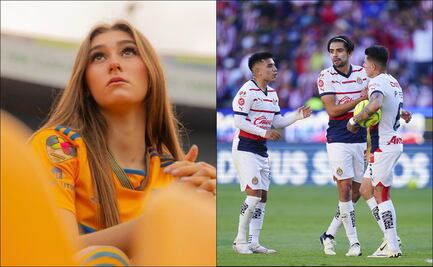 ¿Romance en puerta? Tatiana Flores lanzó 'guiño' a un jugador de las Chivas en Instagram