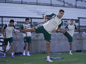 Raúl Jiménez se visualiza jugando el Mundial de 2026: "La edad es sólo un número"