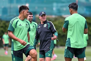 Mundial 2026: Javier Aguirre da la tarde libre a la Selección Mexicana, tras derrotar a Ecuador