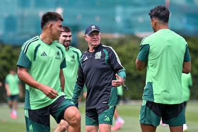Mundial 2026: Javier Aguirre da la tarde libre a la Selección Mexicana, tras derrotar a Ecuador