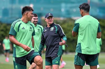 Mundial 2026: Javier Aguirre da la tarde libre a la Selección Mexicana, tras derrotar a Ecuador