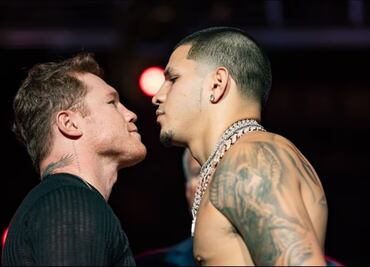 "Haré que sienta mucho dolor", Canelo lanzó advertencia a Édgar Berlanga previo a su próxima pelea