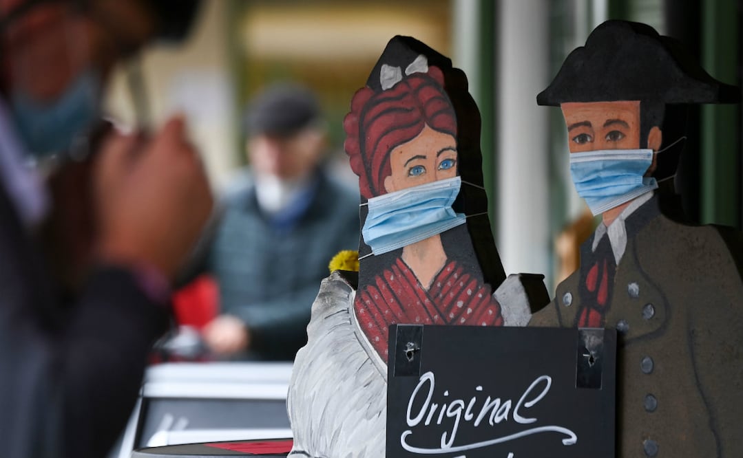 Foto: Christof STACHE/ AFP