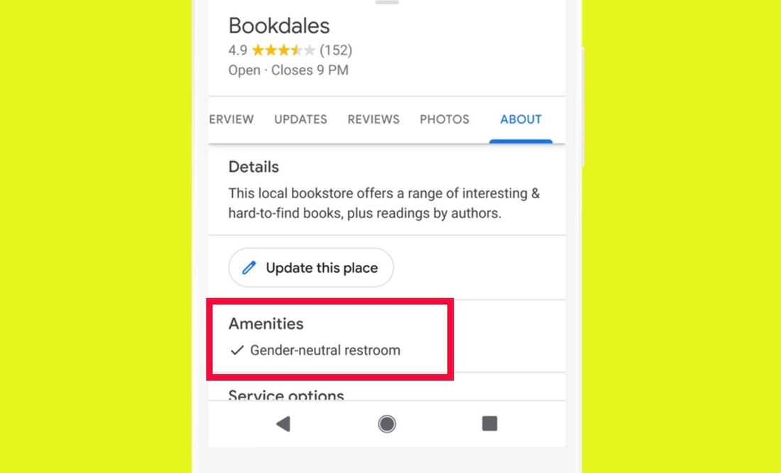 Imagen de Google Maps