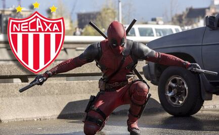 'Deadpool' se une a Eva Longoria y se convierte en uno de los nuevos en accionistas del Necaxa
