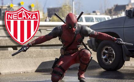 'Deadpool' se une a Eva Longoria y se convierte en uno de los nuevos en accionistas del Necaxa