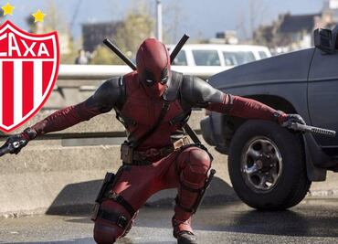 'Deadpool' se une a Eva Longoria y se convierte en uno de los nuevos en accionistas del Necaxa
