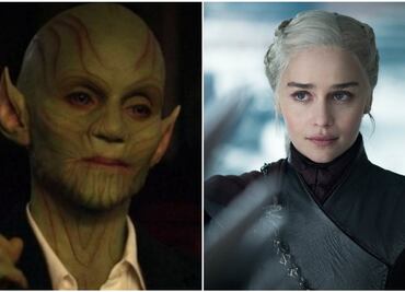 Así luciría Emilia Clarke como Skrull en “Secret Invasion” de Marvel