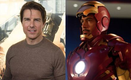 #EpicFail 10 actores que rechazaron ser un superhéroe de Marvel