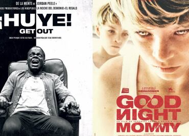 10 películas de terror para “maratonear” en Halloween