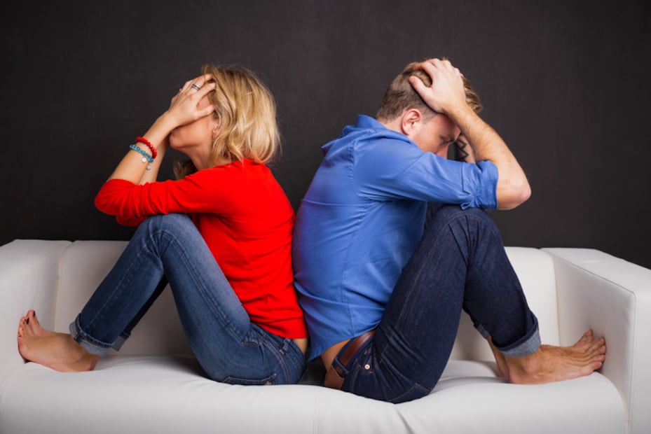 No me siento reconocido/a por mi pareja