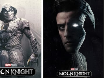 “Moon Knight”, 10 cosas que debes saber sobre la nueva serie de Marvel