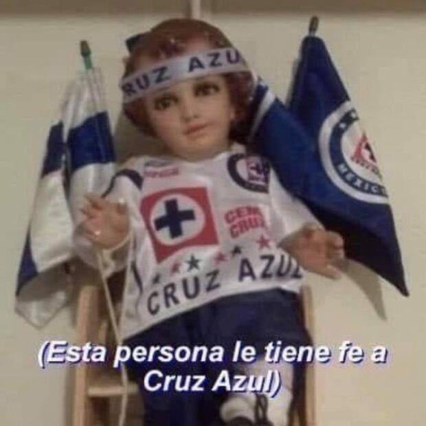 Los mejores memes del triunfo de Cruz Azul sobre Rayados
