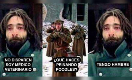 10 memes para reír y celebrar el #DíaDelVeterinario