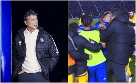 ¿Siboldi agredió a jugador de Cruz Azul? Video comprueba patada a Willer Ditta