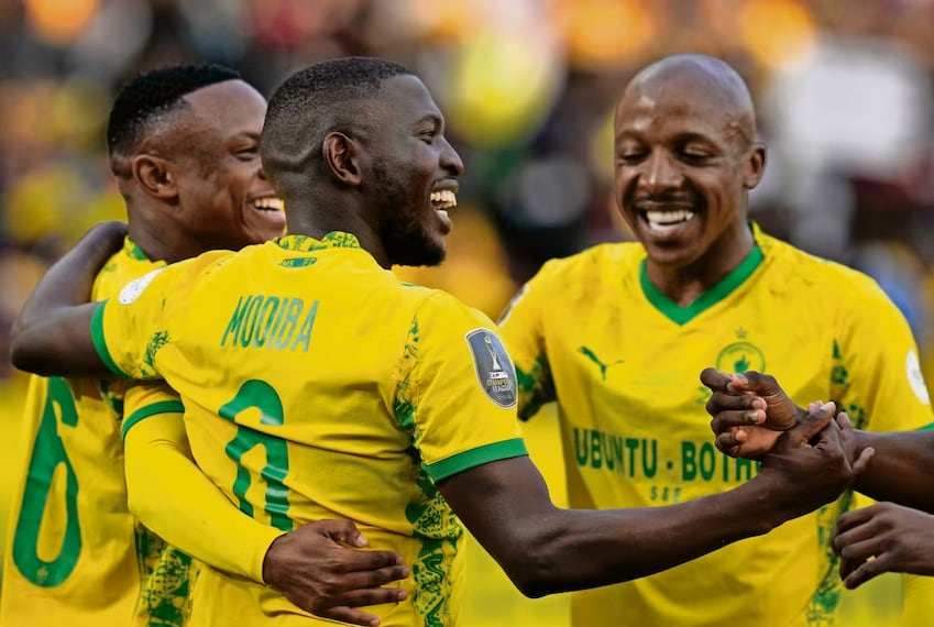 Letsholonyane asegura que en este equipo hay más calidad. Foto: AP