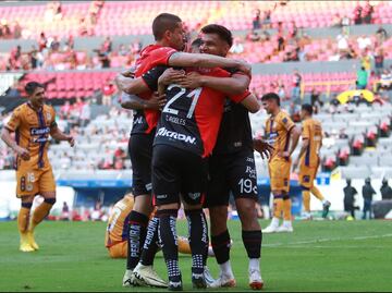 Liga MX: Continúa la limpia en el Atlas