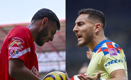 Sebastián Cáceres, sin "miedo" a Alexis Vega y Toluca: "No vamos a tomar medidas especiales ante ningún rival"