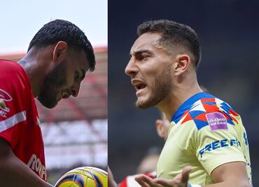 Sebastián Cáceres, sin "miedo" a Alexis Vega y Toluca: "No vamos a tomar medidas especiales ante ningún rival"