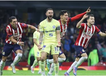 Chivas vs América: Horario y canal para ver el Clásico en Concacaf, este miércoles 6 de marzo