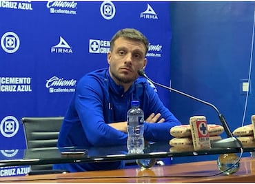 Martín Anselmi iguala la marca de otros técnicos de Cruz Azul