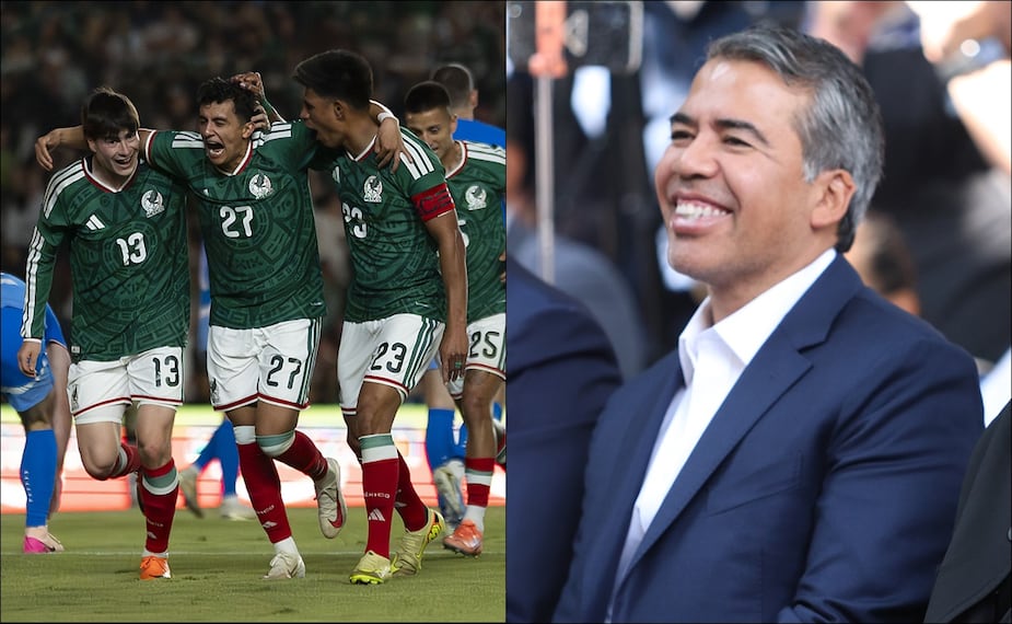 Pavel Pardo menciona cuál será el partido más importante para México en el Mundial 2026. FOTOS: Imago7