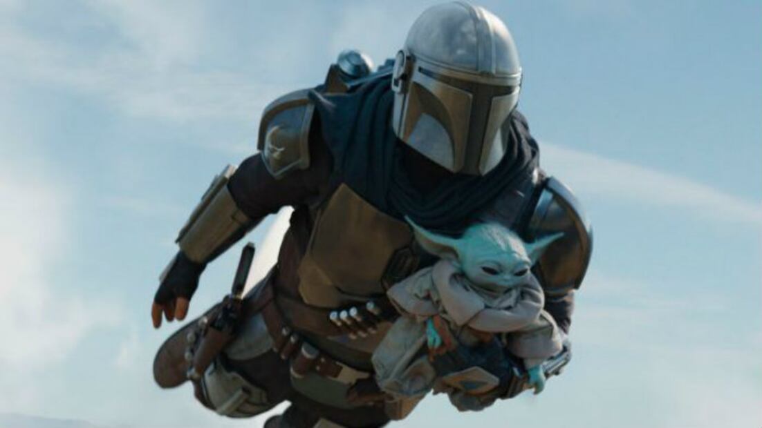 “The Mandalorian” y las series más pirateadas en el 2020