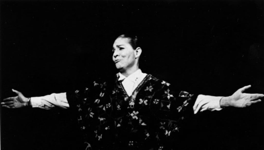 10 intimidades de la rebelde y polémica Chavela Vargas 