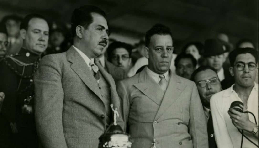 “El Cacas” y los apodos de 10 presidentes mexicanos