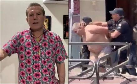 Julio César Chávez, dispuesto a ayudar al Shocker con sus adicciones; este mensaje le mandó al luchador