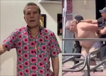 Julio César Chávez, dispuesto a ayudar al Shocker con sus adicciones; este mensaje le mandó al luchador