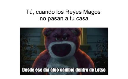 Los 10 memes más graciosos de nuestros queridos Reyes Magos